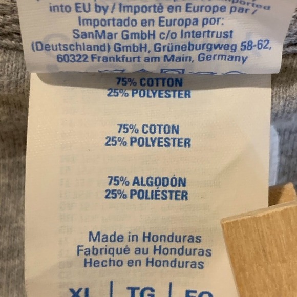 Nintendo Men's Super Mario Bros 85 Crew Neck Long Sleeve Cotton Sweatshirt SZ XL - Picture 10 of 13